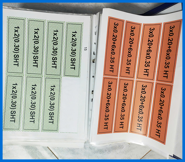 In Decal Giấy